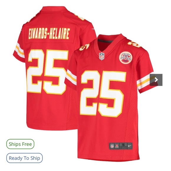 Nike Other - NWT Kansas City Chiefs Jersey